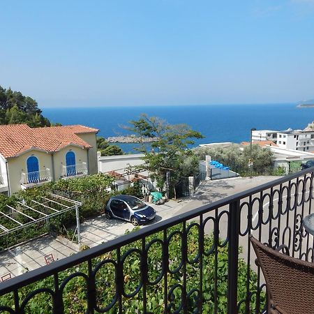 Apartment Teodora Lux Sveti Stefan Pokoj fotografie