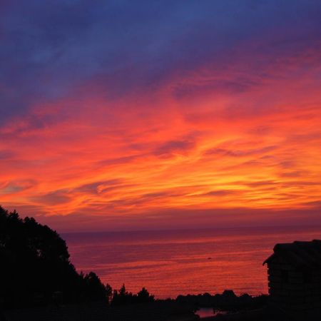 Apartment Teodora Lux Sveti Stefan Exteriér fotografie