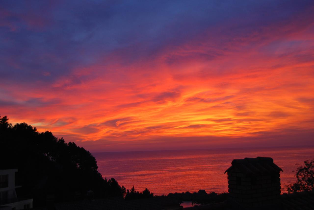 Apartment Teodora Lux Sveti Stefan Exteriér fotografie