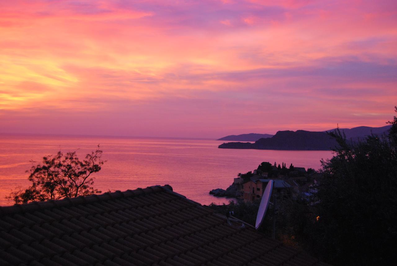 Apartment Teodora Lux Sveti Stefan Exteriér fotografie