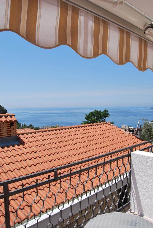 Apartment Teodora Lux Sveti Stefan Exteriér fotografie